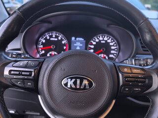 2018 Kia Rio X-Line IV, серый, 1190000 рублей, вид 5
