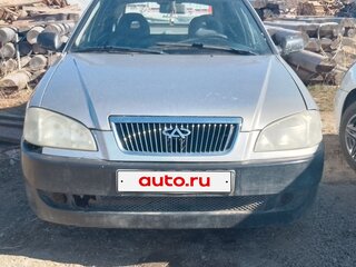 2007 Chery Amulet (A15) I, серый, 140000 рублей, вид 1
