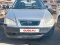 2007 Chery Amulet (A15) I, серый, 140000 рублей