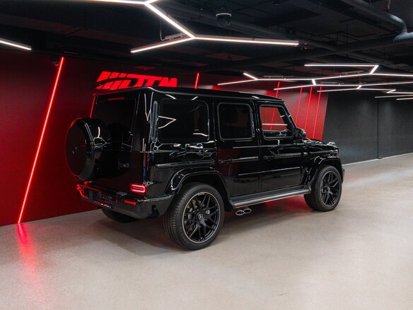 2026 Mercedes-Benz G-Класс AMG 63 AMG II (W465) Рестайлинг, чёрный, 31000000 рублей - вид 5