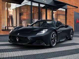 2025 Maserati MC20 Cielo, чёрный, 32990000 рублей, вид 4