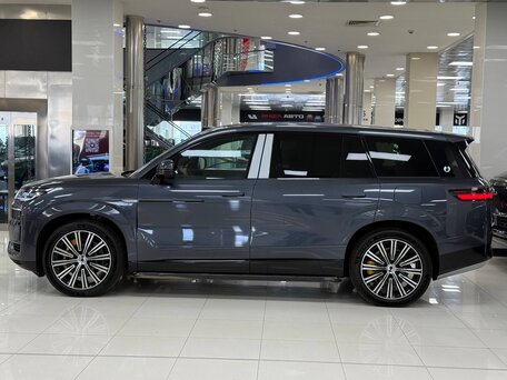 2025 Denza N9 46.9 kWh, серый, 8700000 рублей, вид 2