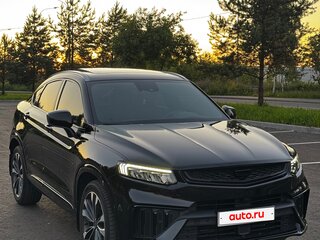 2022 Geely Tugella I Рестайлинг, чёрный, 2720000 рублей, вид 3