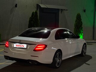 2020 Mercedes-Benz E-Класс 200 V (W213, S213, C238), белый, 3600000 рублей, вид 5