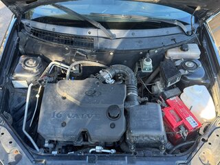 2012 Lada (ВАЗ) Priora I, чёрный, 270000 рублей, вид 4