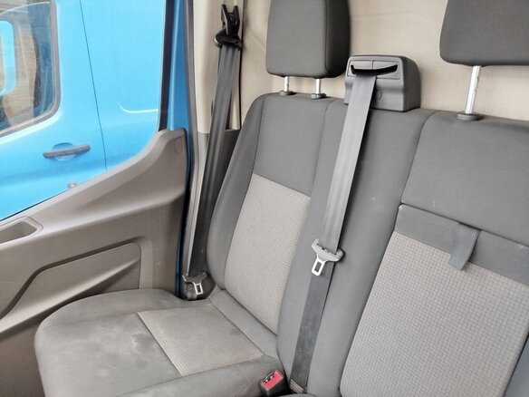 2021 Ford Transit, синий, 2469000 рублей - вид 10