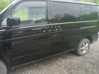 2001 Mazda Bongo Friendee I Рестайлинг, чёрный, 550000 рублей, вид 5