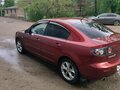 2008 Mazda 3 I (BK) Рестайлинг, красный, 580000 рублей - вид 4