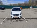 2014 Opel Meriva B Рестайлинг, белый - вид 2