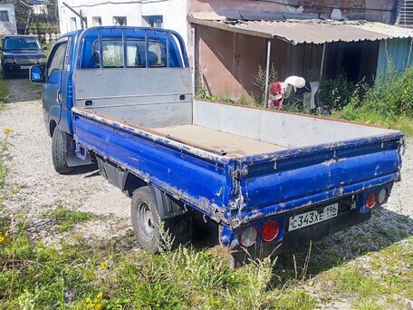 2008 Kia Bongo, синий, 870000 рублей, вид 4