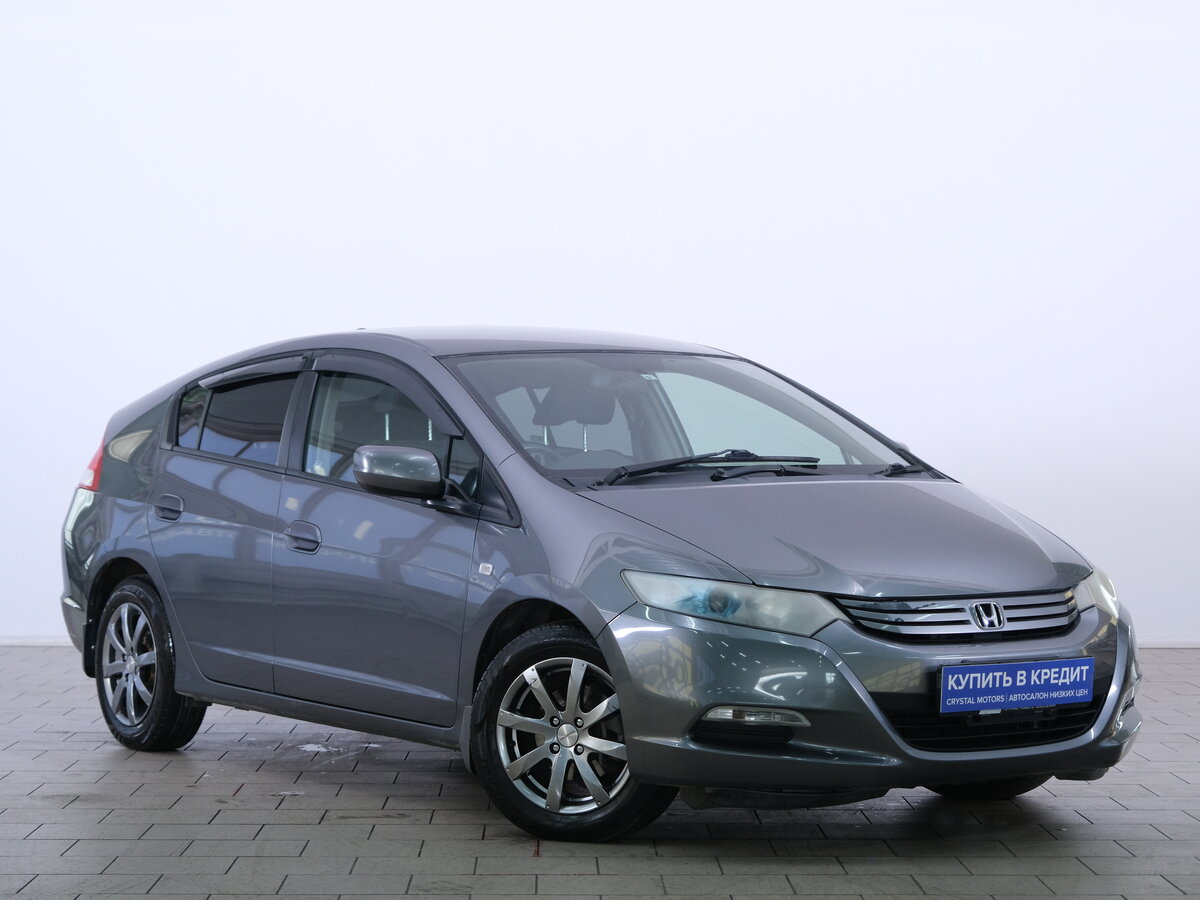 Открыть фотографии: Honda Insight II