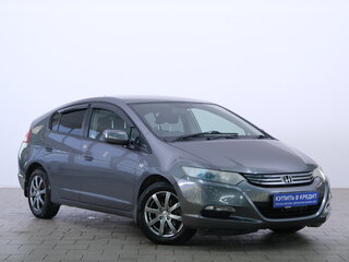 2009 Honda Insight II, серый, 799000 рублей, вид 1