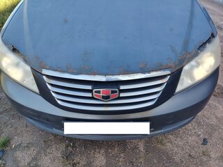 2013 Geely Emgrand EC7, серый, 150000 рублей, вид 3