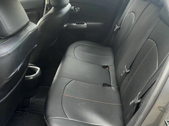 2011 Nissan Juke I, серый, 895000 рублей - вид 8