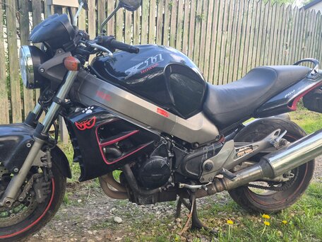 2000 Honda X11, чёрный, 375000 рублей, вид 3