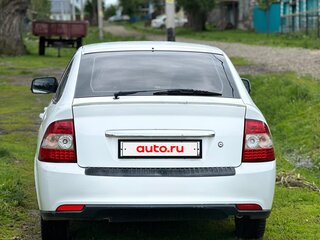 2012 Lada (ВАЗ) Priora I, белый, 210000 рублей, вид 5