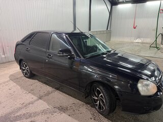 2012 Lada (ВАЗ) Priora I, синий, 380000 рублей, вид 5