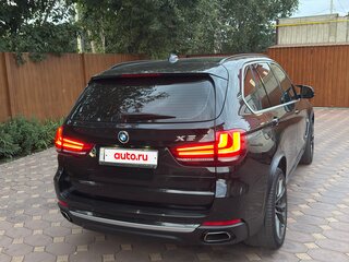 2014 BMW X5 35i III (F15), чёрный, 2700000 рублей, вид 5