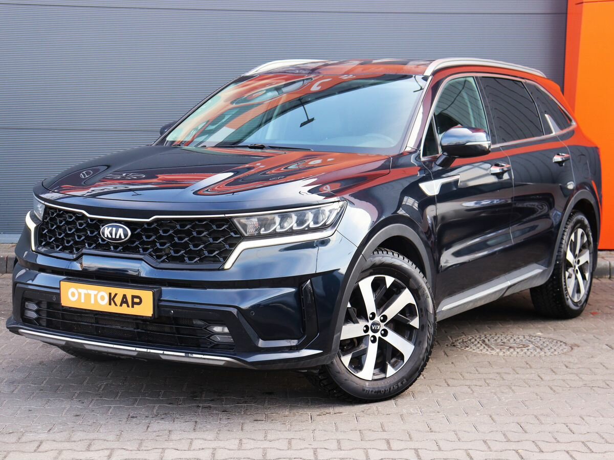 Открыть фотографии: Kia Sorento IV