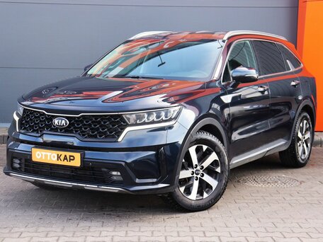 Kia Sorento IV