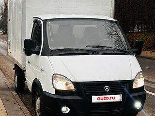 2017 ГАЗ Соболь (2310), белый, 922000 рублей, вид 3