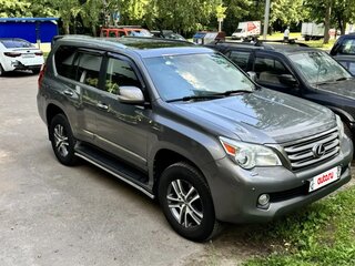 2012 Lexus GX 460 II, серый, 2800000 рублей, вид 2