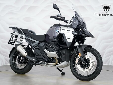 2025 BMW R 1300 GS Adventure, чёрный, 2949000 рублей, вид 5