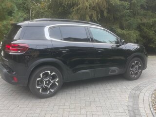 2022 Citroen C5 Aircross I Рестайлинг, чёрный, 2250000 рублей, вид 4