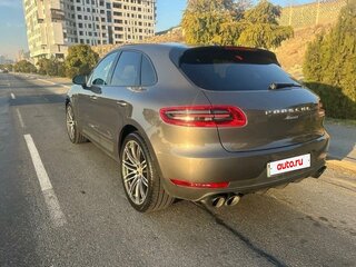 2018 Porsche Macan I, серый, 3690000 рублей, вид 5