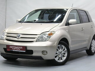 Toyota Ist I