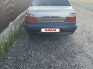2005 Daewoo Nexia I, серебристый, 110000 рублей, вид 5