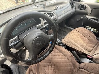 2009 ЗАЗ Sens, серый, 220000 рублей, вид 5