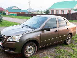 2018 Datsun on-DO I, серый, 440000 рублей, вид 4