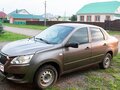 2018 Datsun on-DO I, серый, 440000 рублей - вид 3