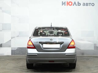2008 Nissan Tiida I, серый, 435000 рублей, вид 3