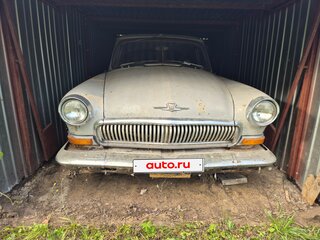 1963 ГАЗ 21 «Волга» 21Л, серый, 120000 рублей, вид 1