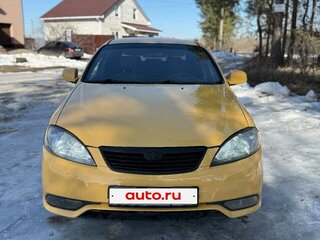 2014 Daewoo Gentra II, жёлтый, 350000 рублей, вид 1