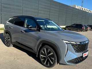 2024 Geely Atlas II, синий, 2650000 рублей, вид 1
