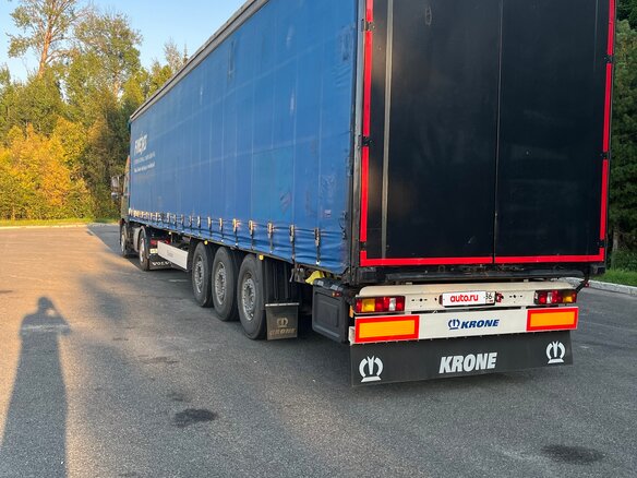 2008 Volvo FM, зелёный, 3350000 рублей - вид 5