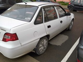 2010 Daewoo Nexia I Рестайлинг, белый, 199000 рублей, вид 4