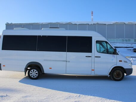 2017 Mercedes-Benz Sprinter, белый, 1261480 рублей, вид 3
