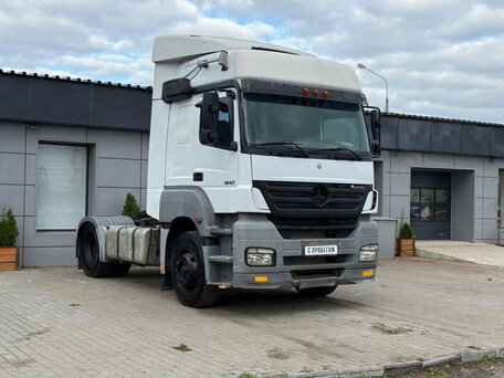 2006 Mercedes-Benz Axor, белый, 2300000 рублей, вид 3