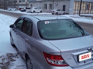 2005 Honda Fit Aria, серый, 300000 рублей, вид 4