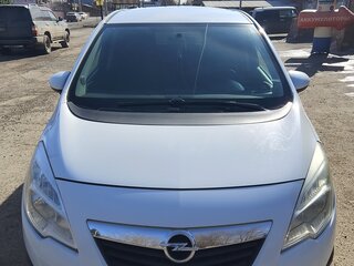 2012 Opel Meriva B, белый, 535000 рублей, вид 1