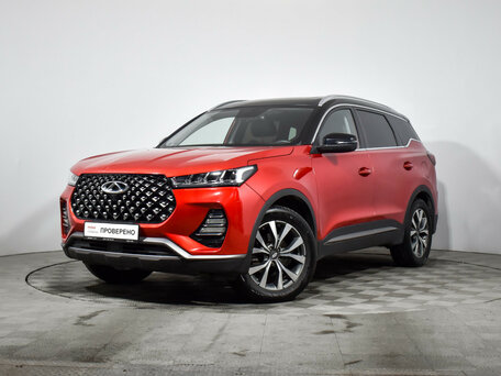 Chery Tiggo 7 Pro I