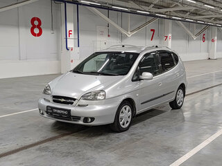 Chevrolet Rezzo