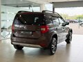2014 Skoda Yeti I Рестайлинг, коричневый - вид 5