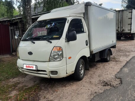 2012 Kia Bongo, белый, 680000 рублей, вид 2