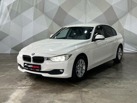 BMW 3 серии VI (F3x)