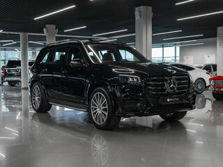 2026 Mercedes-Benz GLS 450 II (X167) Рестайлинг, чёрный, 16650000 рублей, вид 2